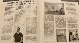 journal de Savigny (le savignolan)